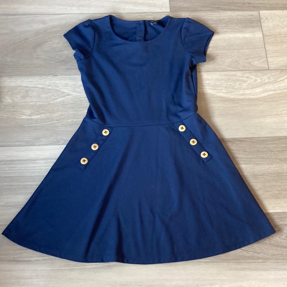 Navy Tommy Hilfiger Dress
